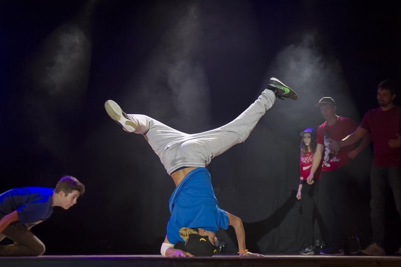 Hip Hop Dance